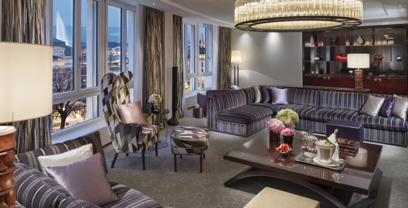 Royal Mandarin Suite
